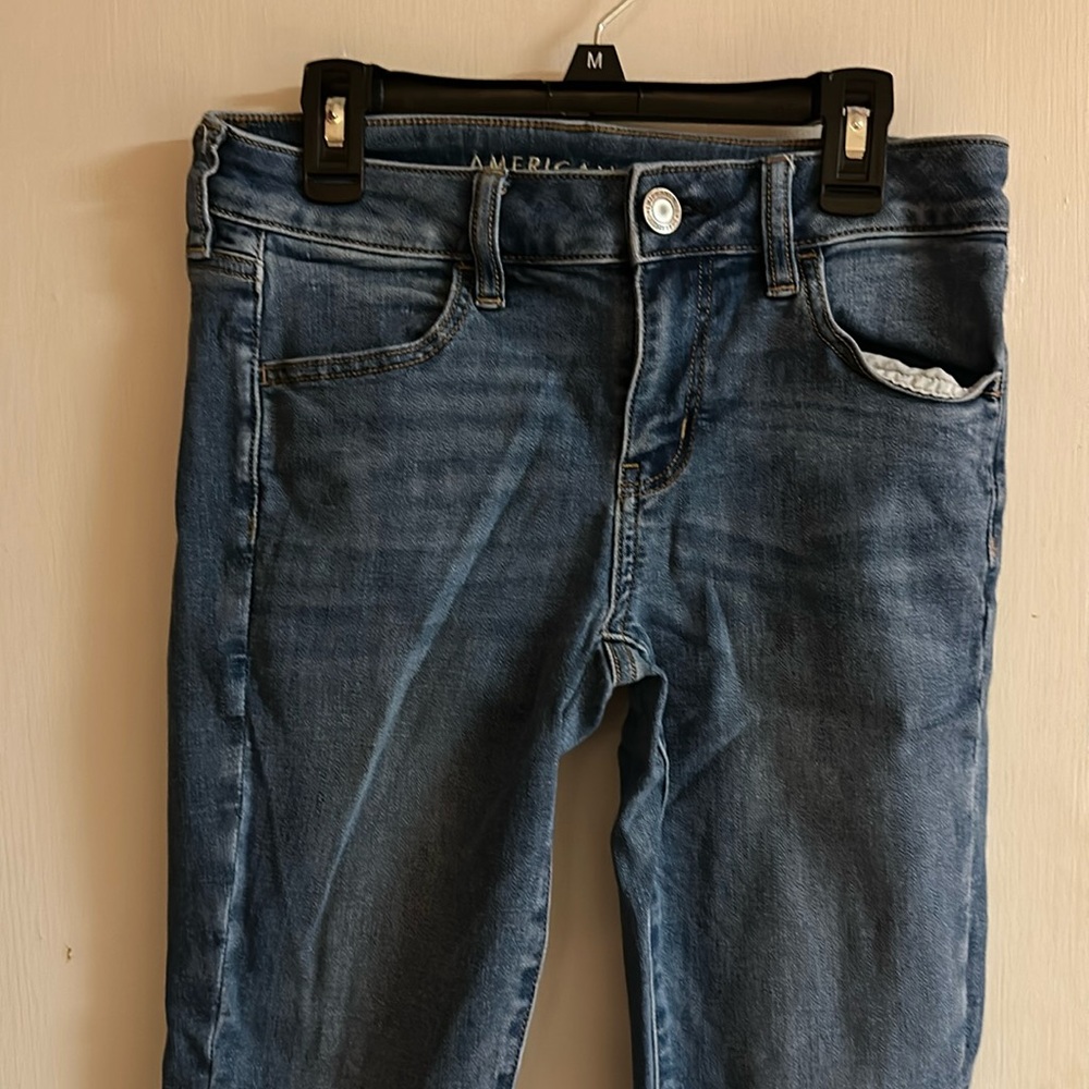 American Eagle Jegging size 2 short